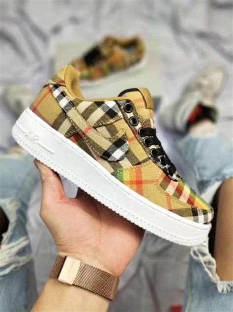 burberry x nike|Burberry men's sneakers on sale.